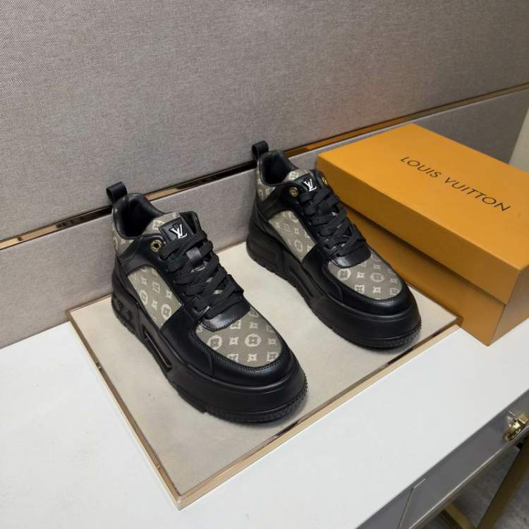 Picture of Louis Vuitton Shoes _SKULVsz38-44hnq011513373